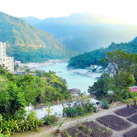 Divine Ganga Cottage Rishikesh Exterior photo