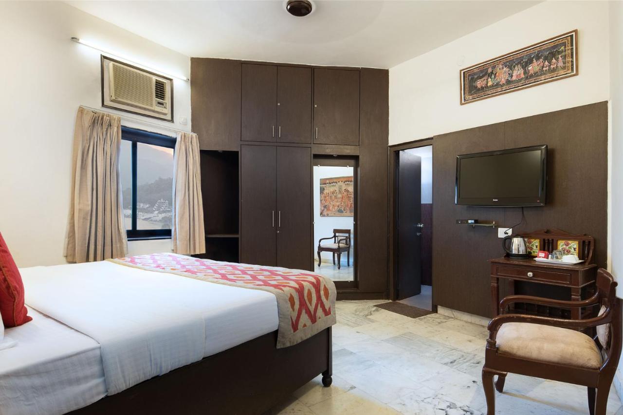 Divine Ganga Cottage Rishikesh Exterior photo