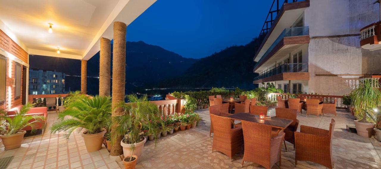 Divine Ganga Cottage Rishikesh Exterior photo