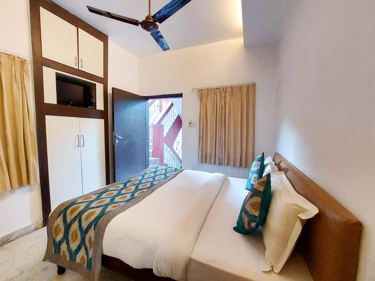 Divine Ganga Cottage Rishikesh Exterior photo