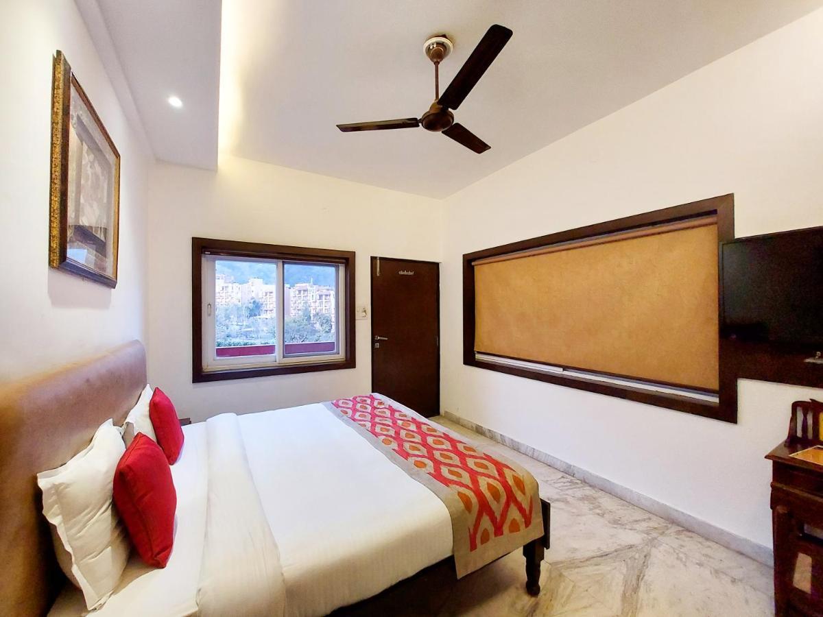 Divine Ganga Cottage Rishikesh Exterior photo