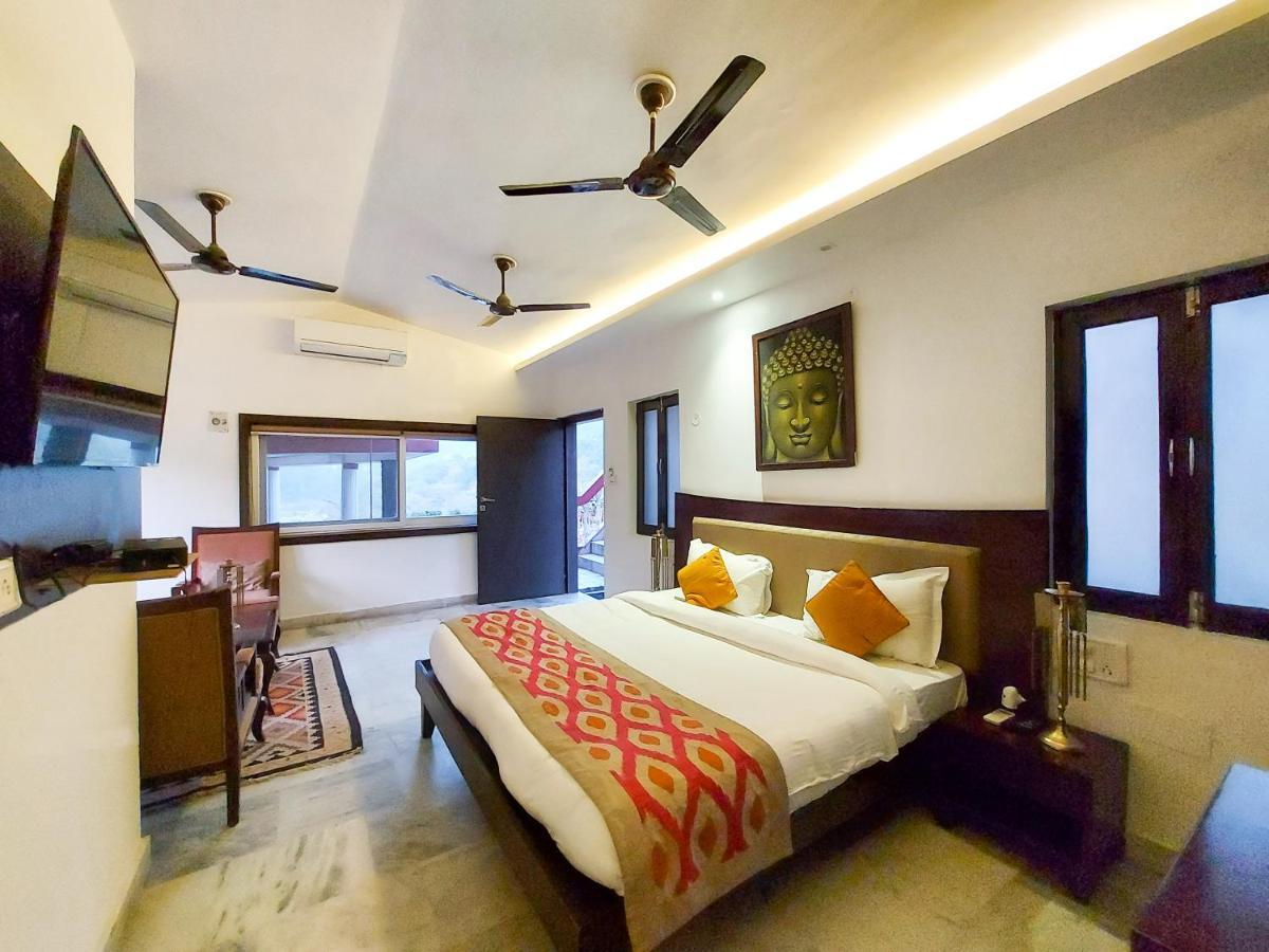 Divine Ganga Cottage Rishikesh Exterior photo