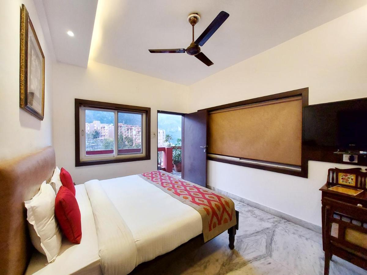 Divine Ganga Cottage Rishikesh Exterior photo