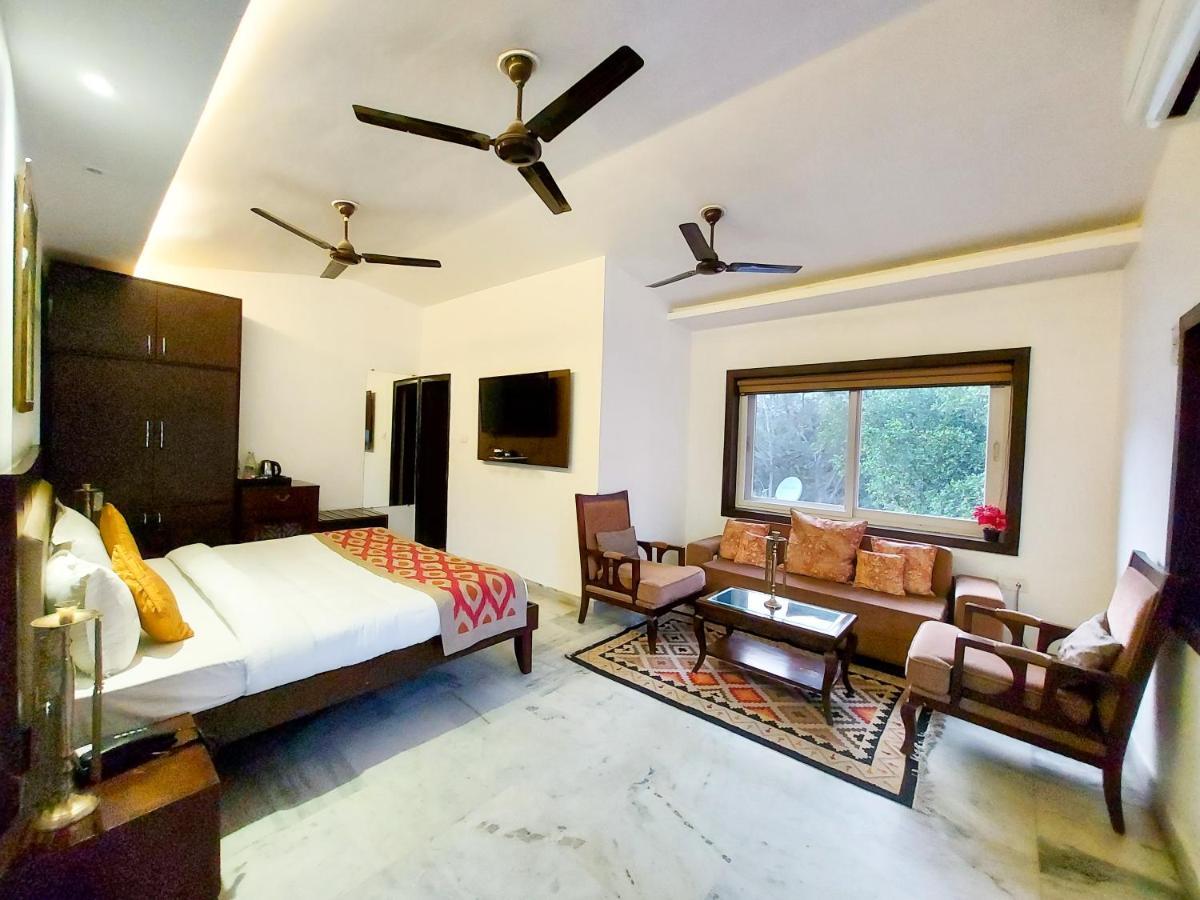 Divine Ganga Cottage Rishikesh Exterior photo