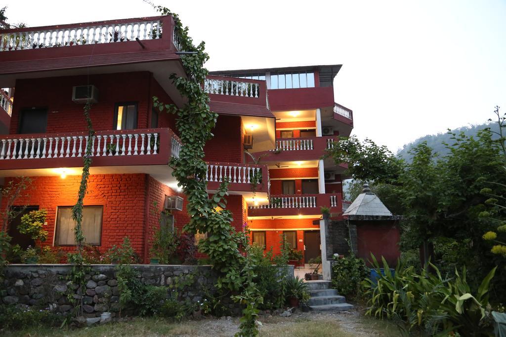 Divine Ganga Cottage Rishikesh Exterior photo