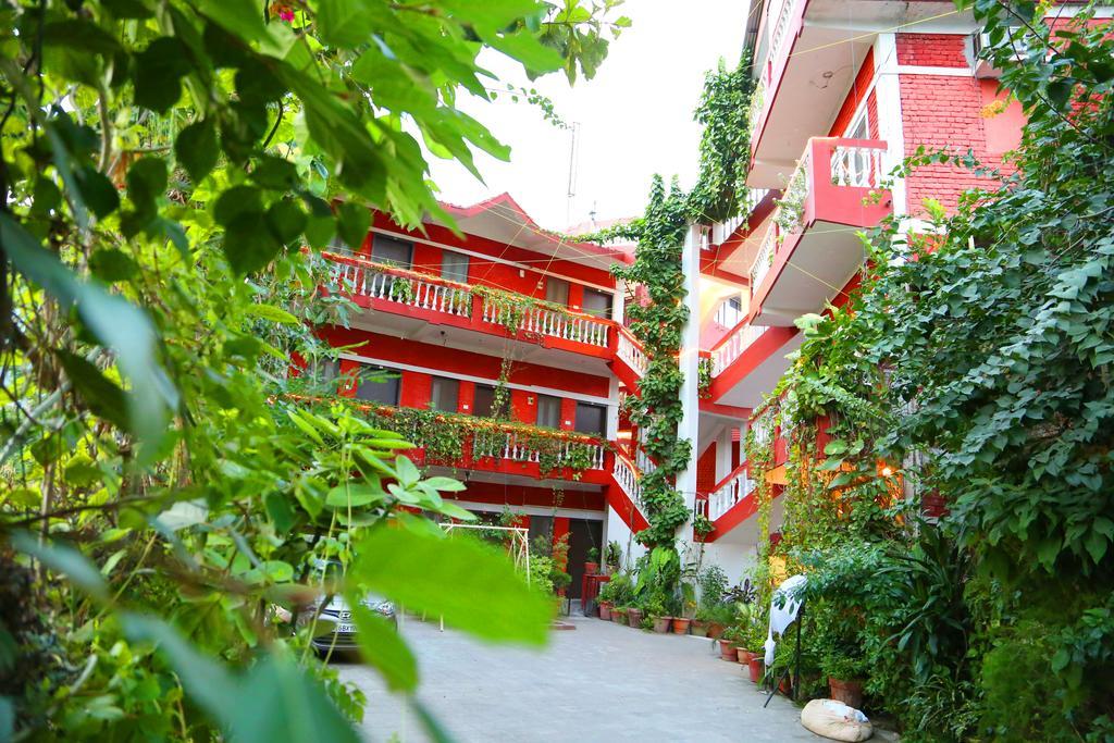 Divine Ganga Cottage Rishikesh Exterior photo