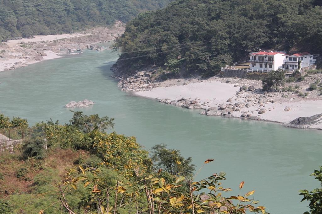 Divine Ganga Cottage Rishikesh Exterior photo