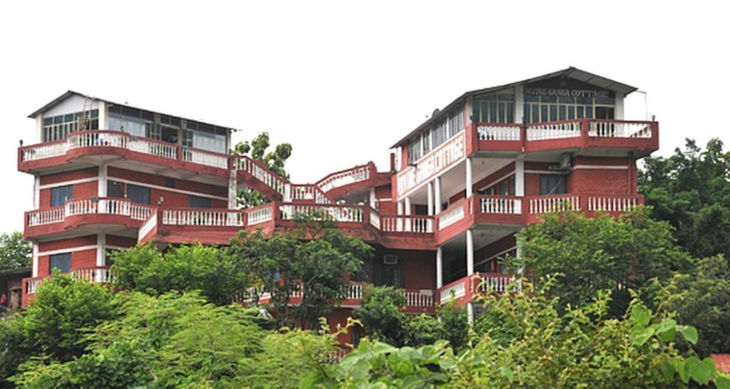 Divine Ganga Cottage Rishikesh Exterior photo