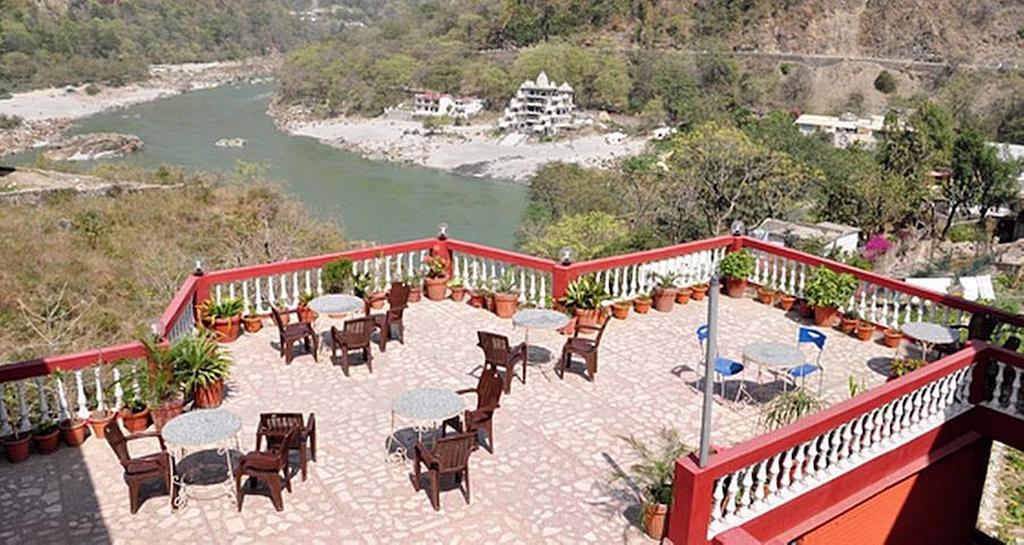 Divine Ganga Cottage Rishikesh Exterior photo