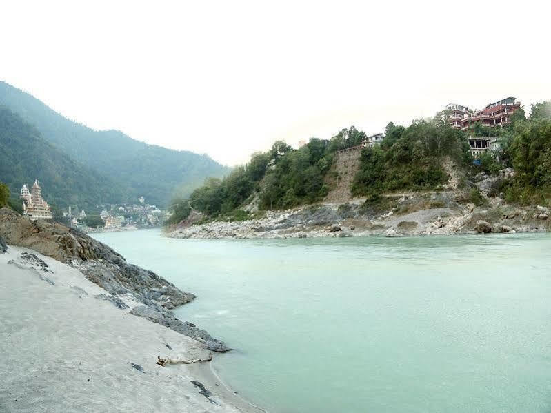Divine Ganga Cottage Rishikesh Exterior photo
