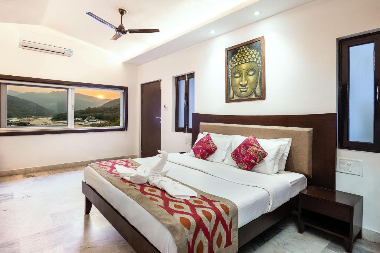 Divine Ganga Cottage Rishikesh Exterior photo