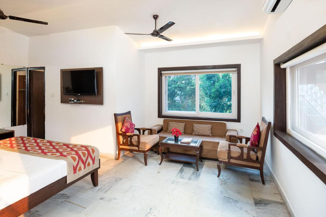 Divine Ganga Cottage Rishikesh Exterior photo