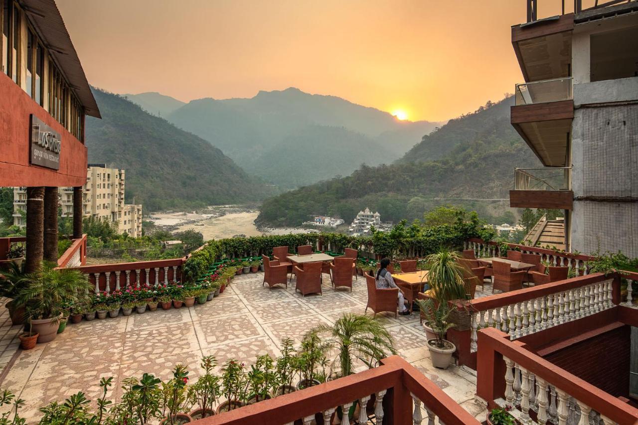 Divine Ganga Cottage Rishikesh Exterior photo