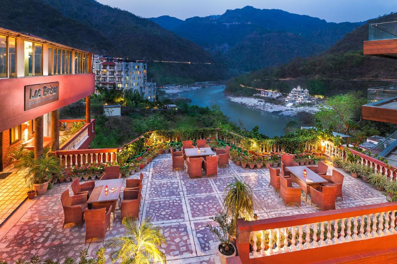 Divine Ganga Cottage Rishikesh Exterior photo