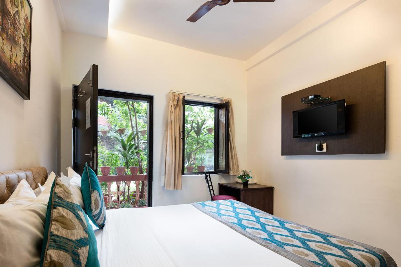 Divine Ganga Cottage Rishikesh Exterior photo