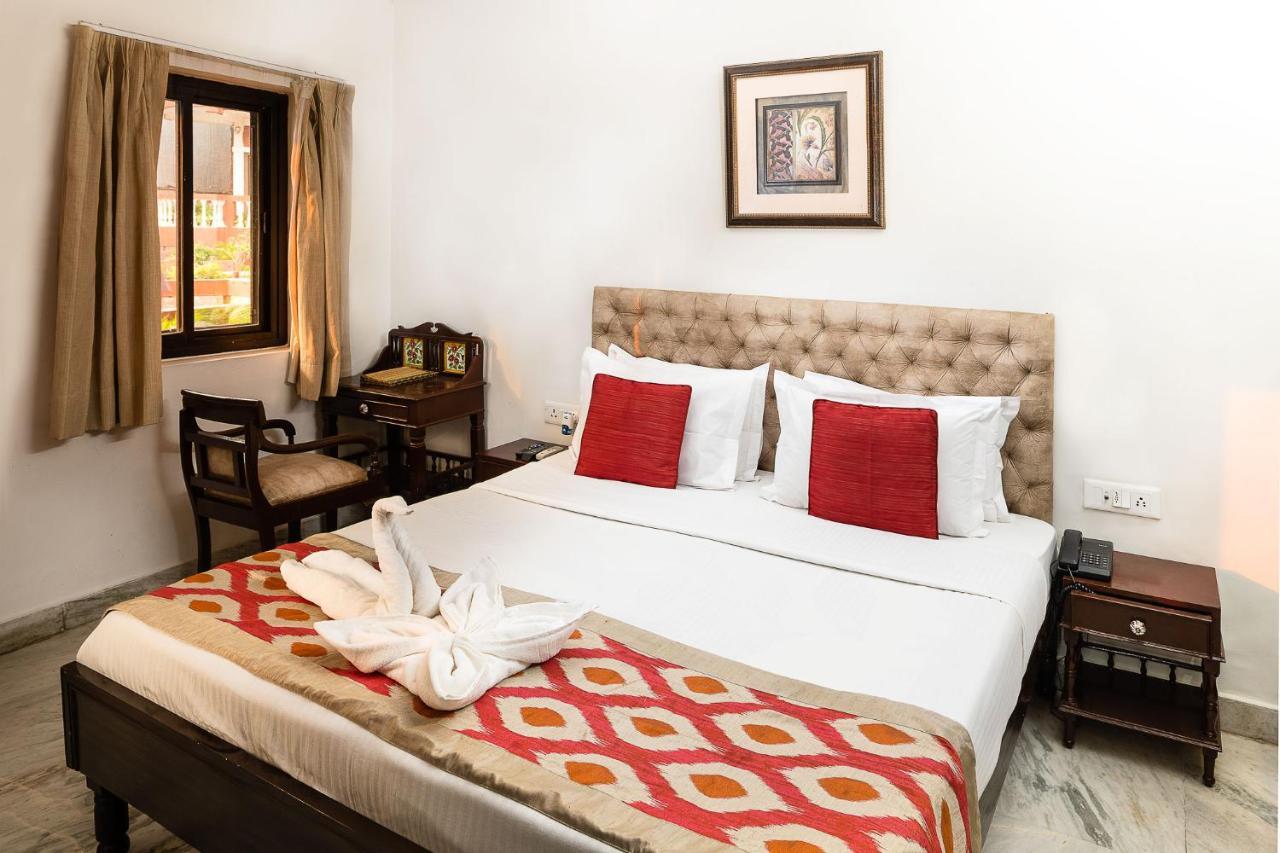 Divine Ganga Cottage Rishikesh Exterior photo