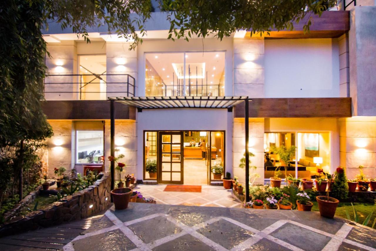 Divine Ganga Cottage Rishikesh Exterior photo