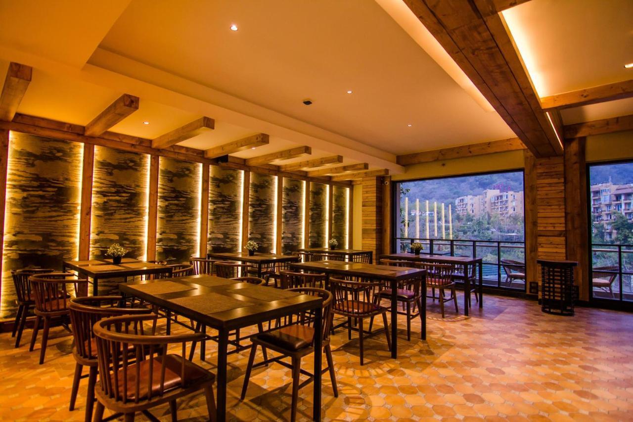 Divine Ganga Cottage Rishikesh Exterior photo
