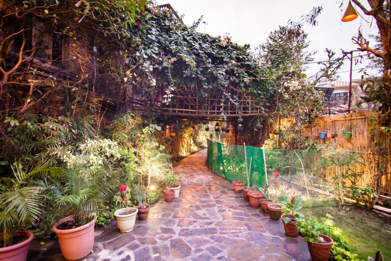 Divine Ganga Cottage Rishikesh Exterior photo