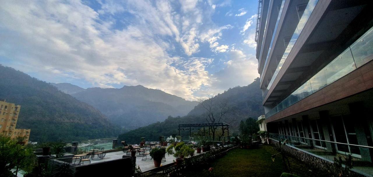 Divine Ganga Cottage Rishikesh Exterior photo