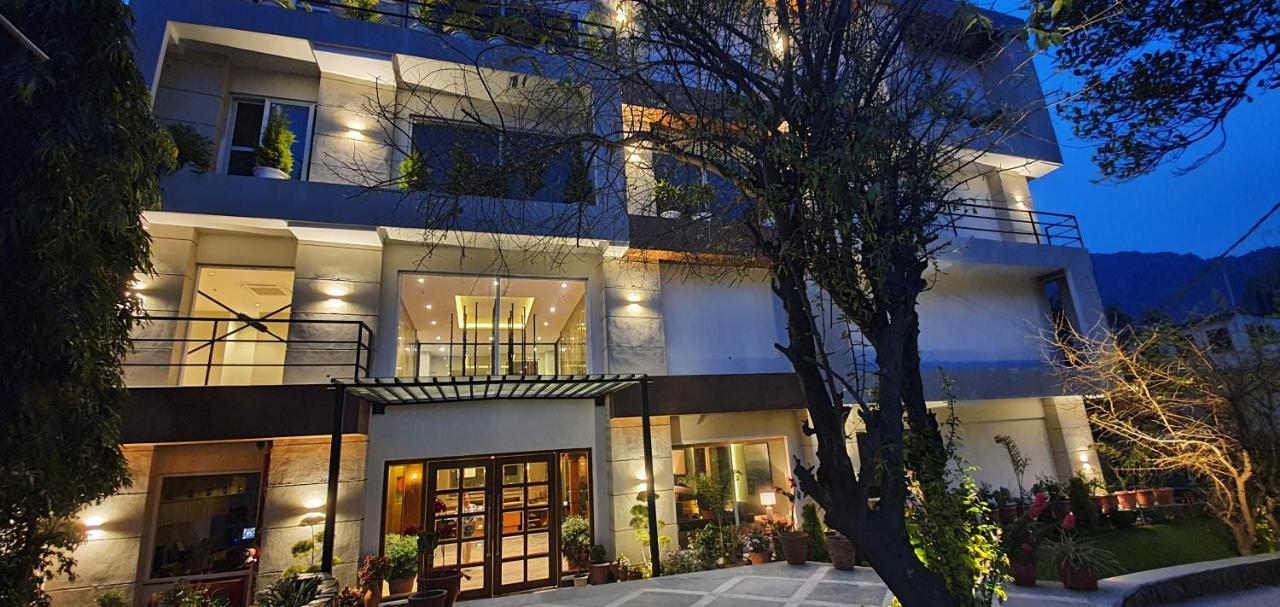 Divine Ganga Cottage Rishikesh Exterior photo