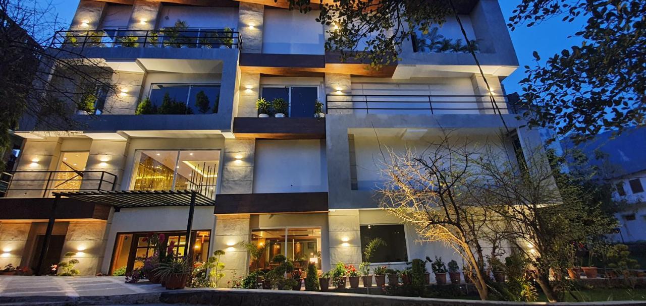 Divine Ganga Cottage Rishikesh Exterior photo