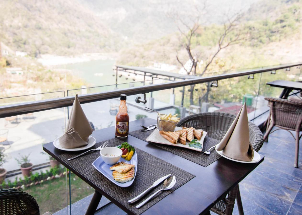 Divine Ganga Cottage Rishikesh Exterior photo