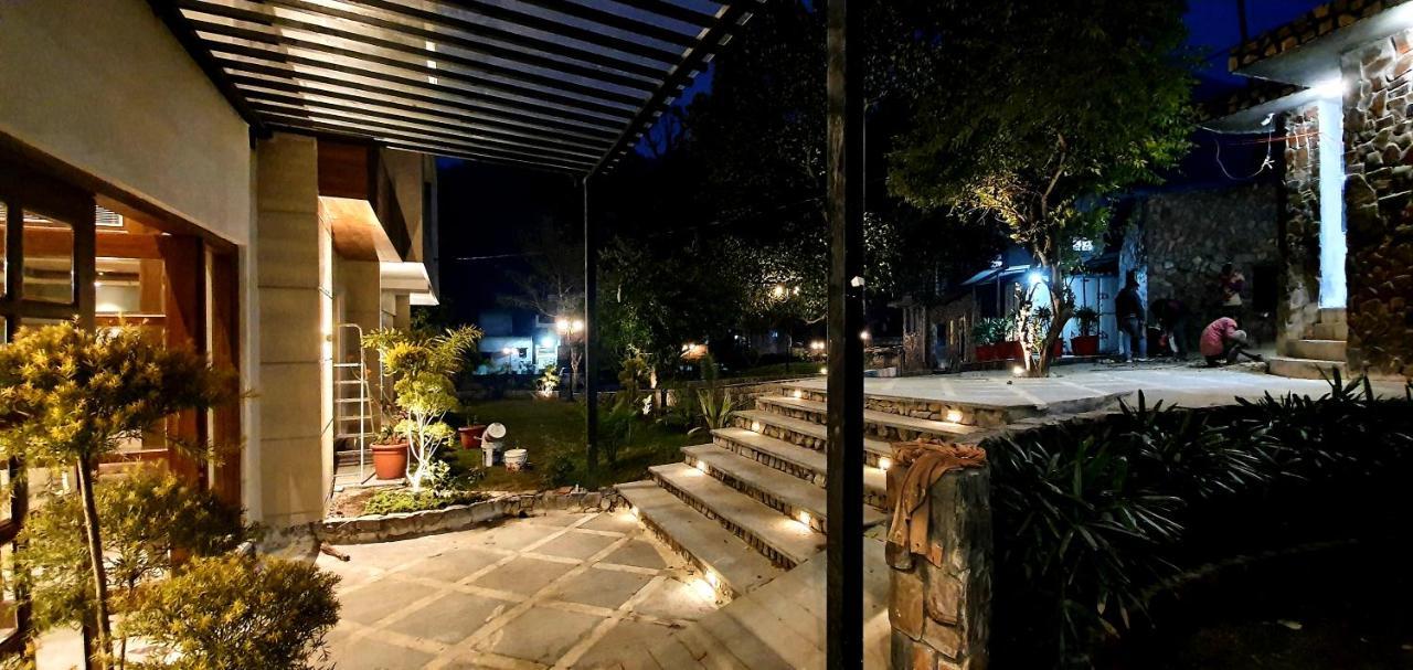 Divine Ganga Cottage Rishikesh Exterior photo