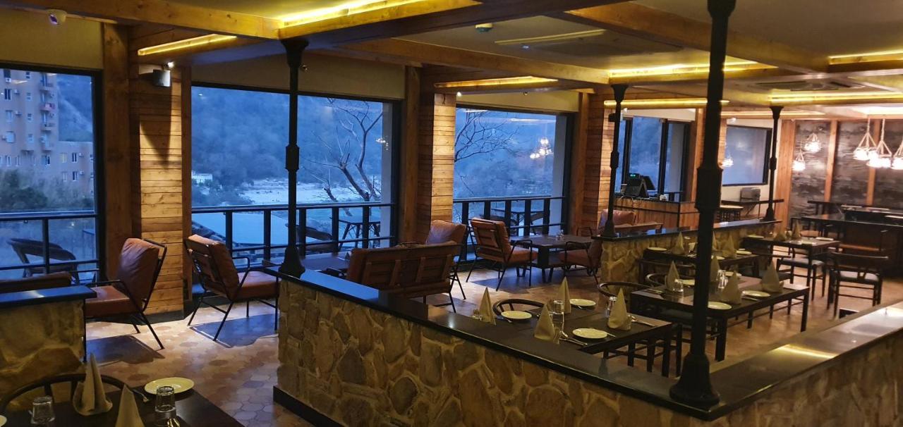 Divine Ganga Cottage Rishikesh Exterior photo